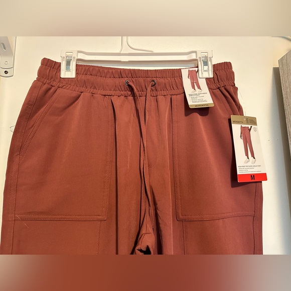 NWT Mondetta High Rise Ankle Pant - Picture 6 of 7